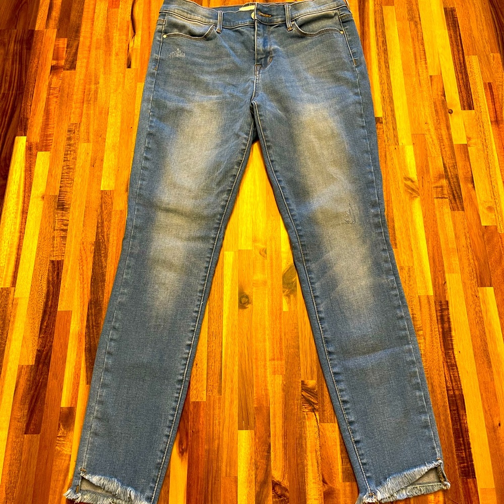 Pacsun Ankle Jeggings